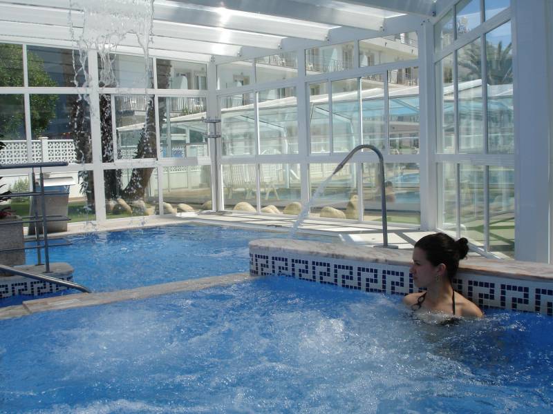 Hotel Nuevo Vichona, hoteles y alojamientos en Sanxenxo